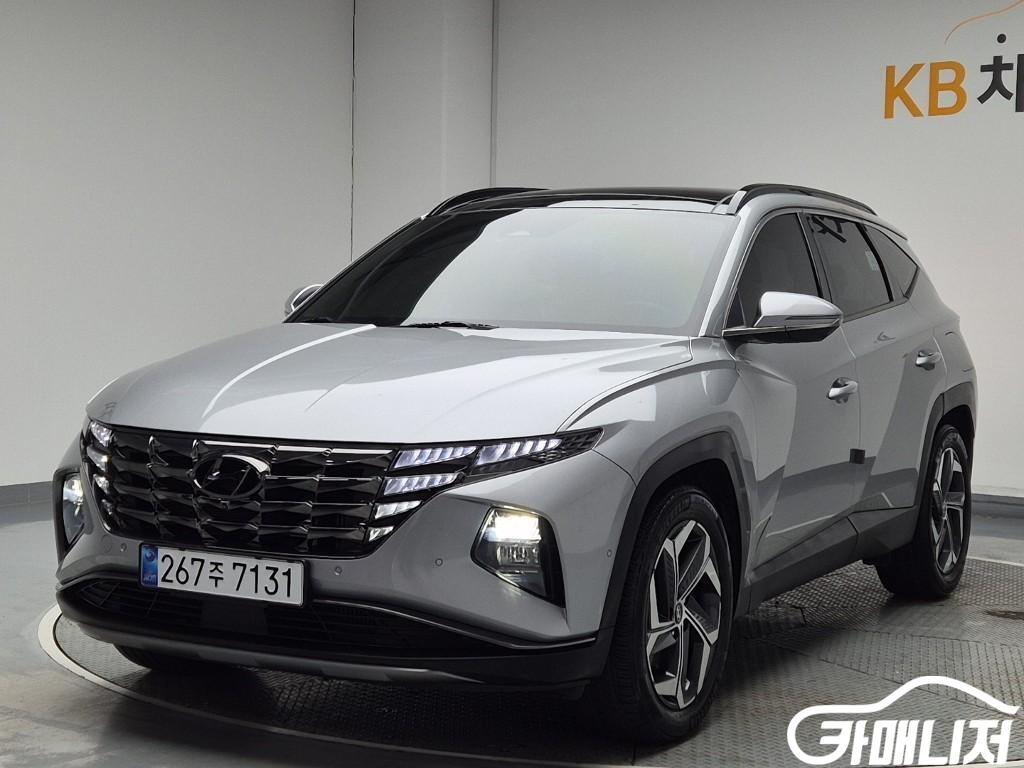 Hyundai Tucson Diesel 2.0 4WD Inspiration