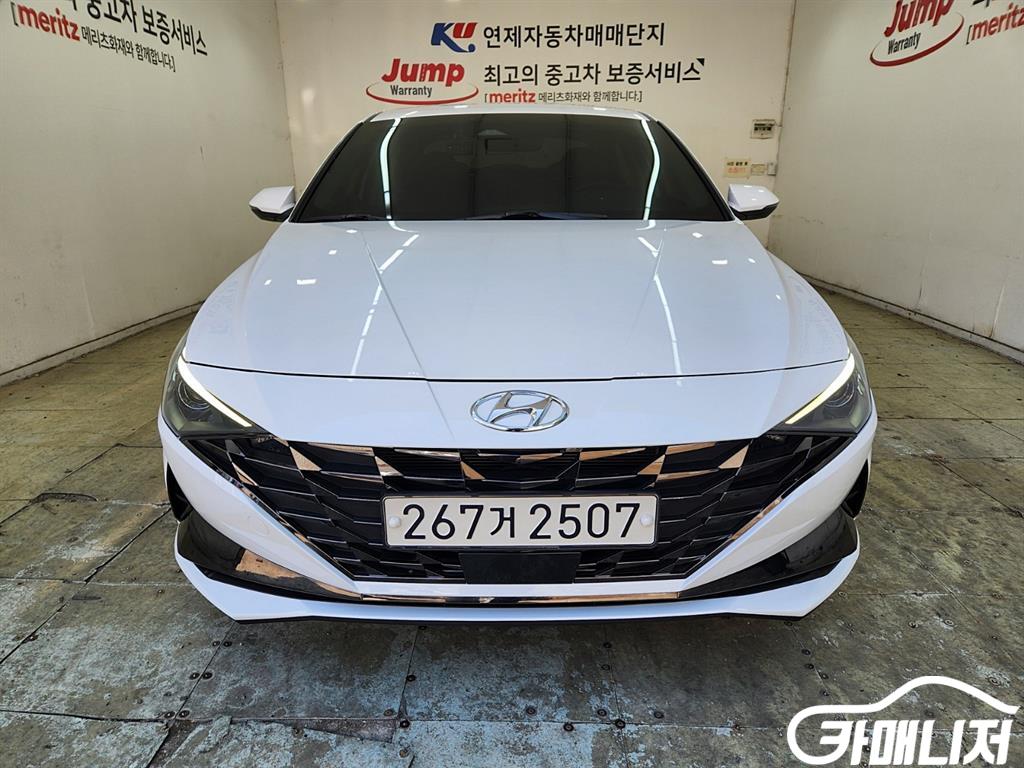 Hyundai Avante 1.6 Modern thumbnail 6