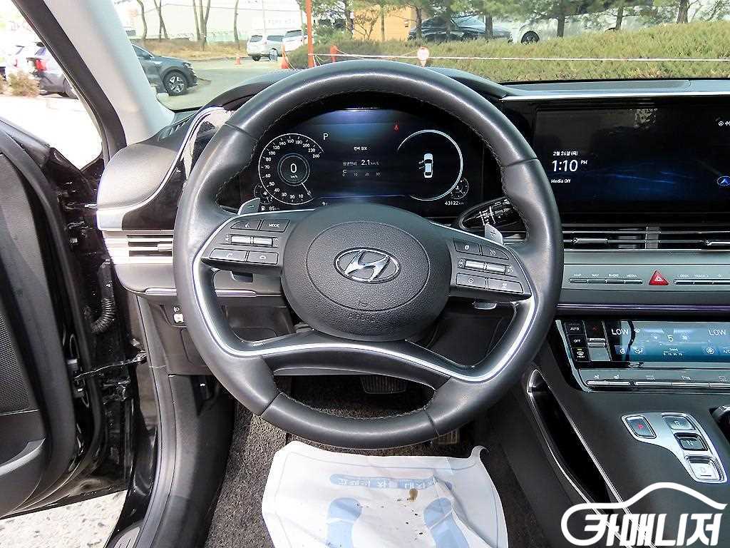Hyundai Grandeur The New Grandeur IG 2.5 Reubeulrang thumbnail 8