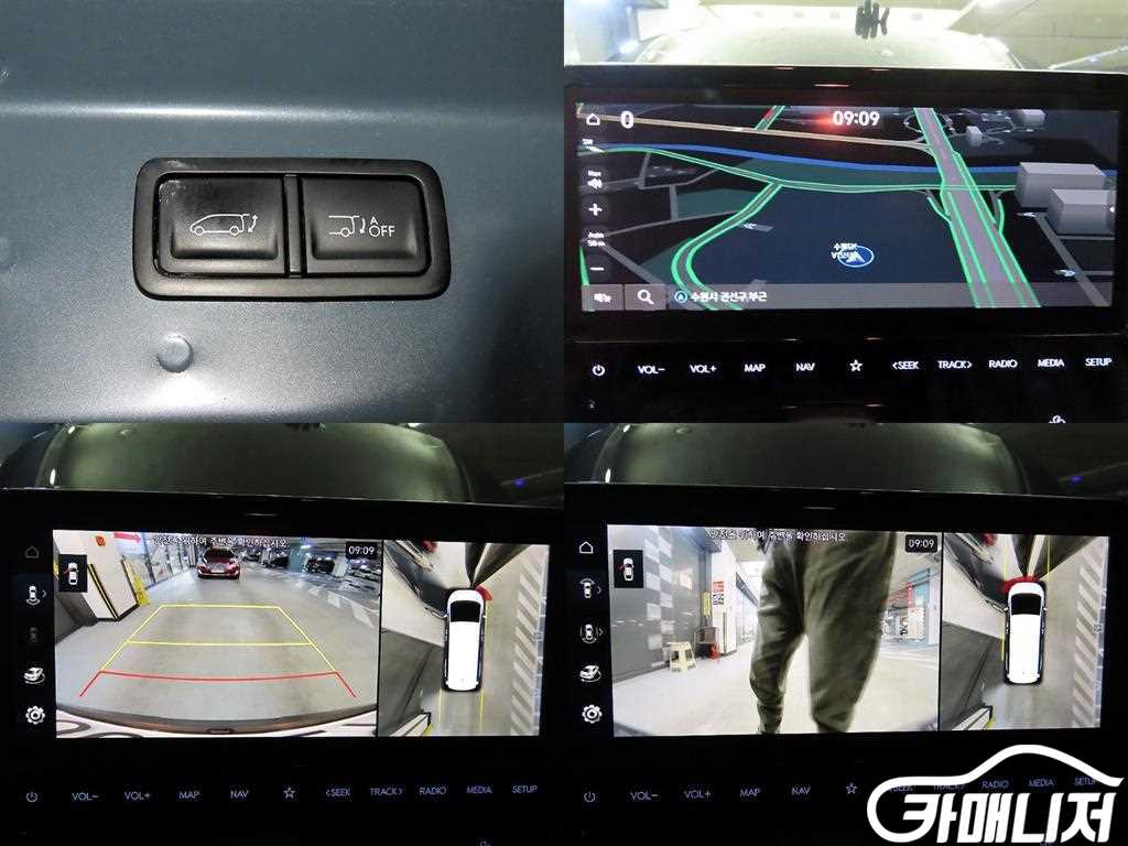 Hyundai Staria 2WD Diesel Cargo Modern thumbnail 18