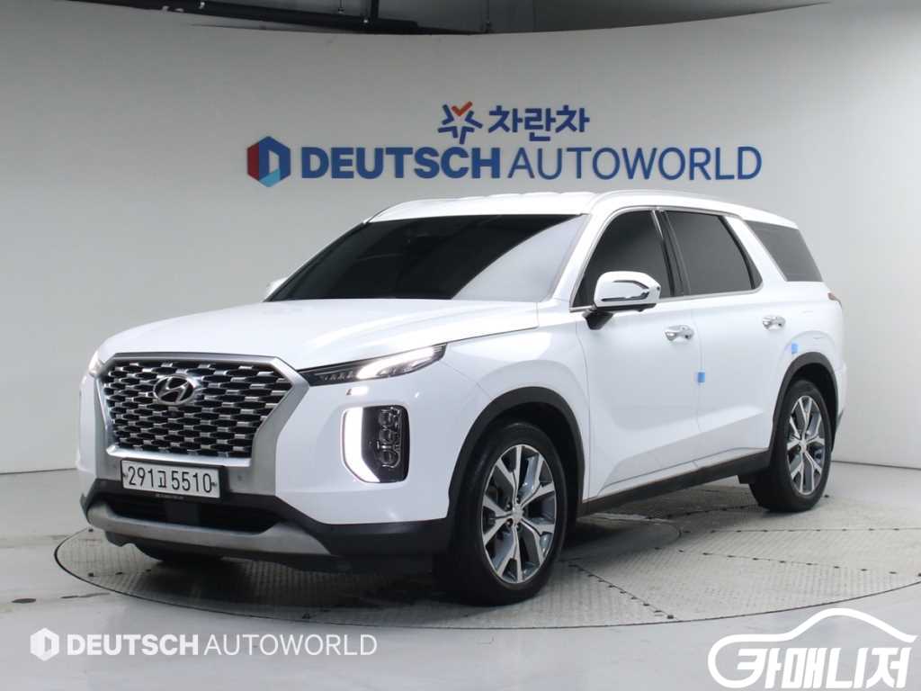 Hyundai Palisade Diesel 2.2 2WD