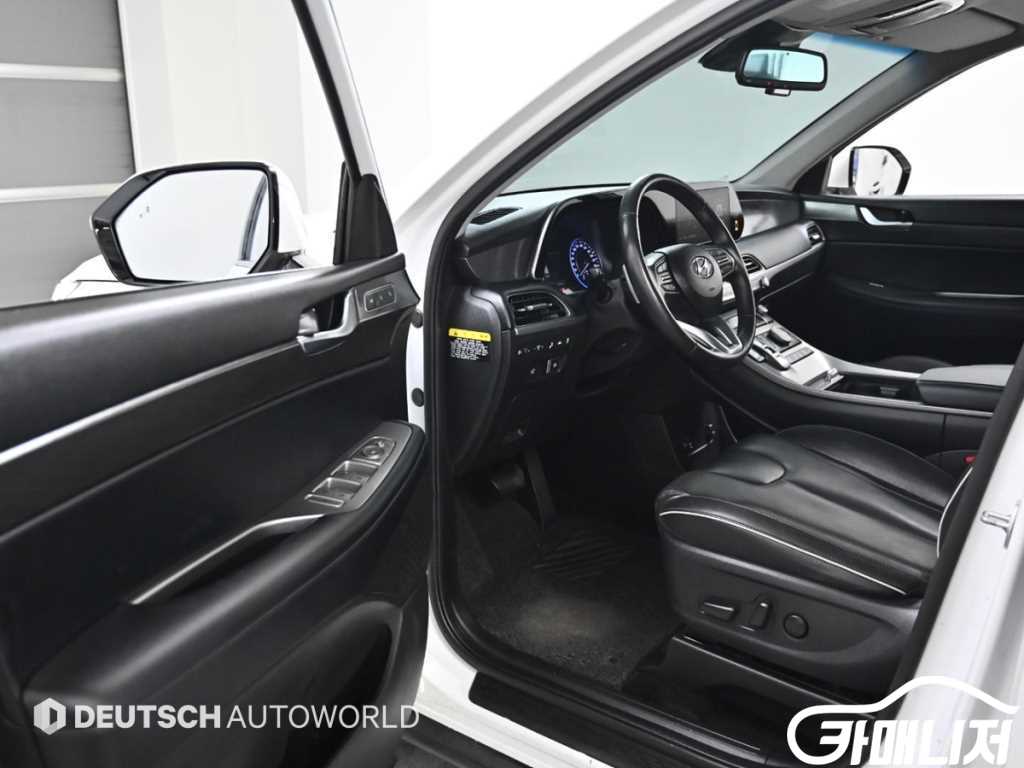 Hyundai Palisade Diesel 2.2 2WD thumbnail 11