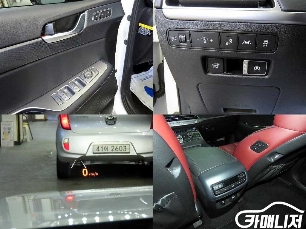 Hyundai Palisade Gasoline 3.8 4WD thumbnail 17