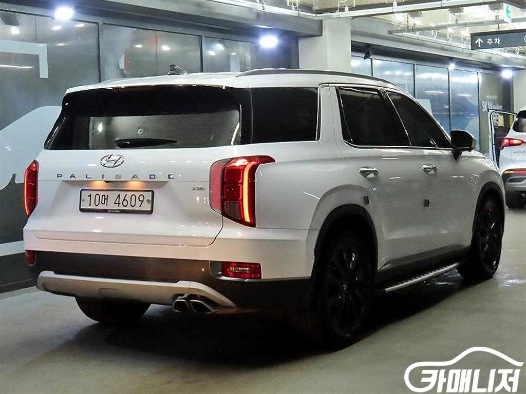 Hyundai Palisade Gasoline 3.8 4WD thumbnail 4