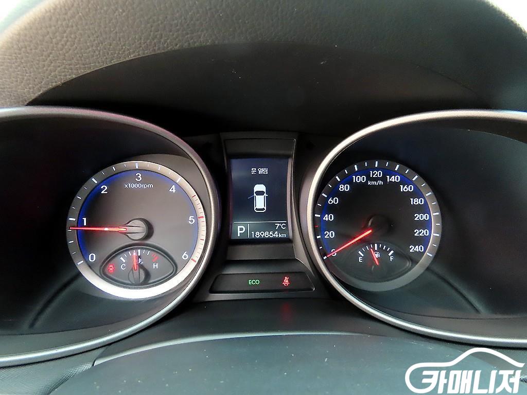 Hyundai Santa Fe Santa Fe DM Diesel 4WD 2.0 Premium thumbnail 9