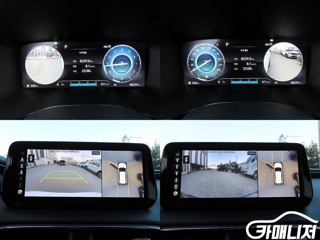 Hyundai Santa Fe The New Santa Fe Gasoline 2.5T 4WD Calligraphy thumbnail 17