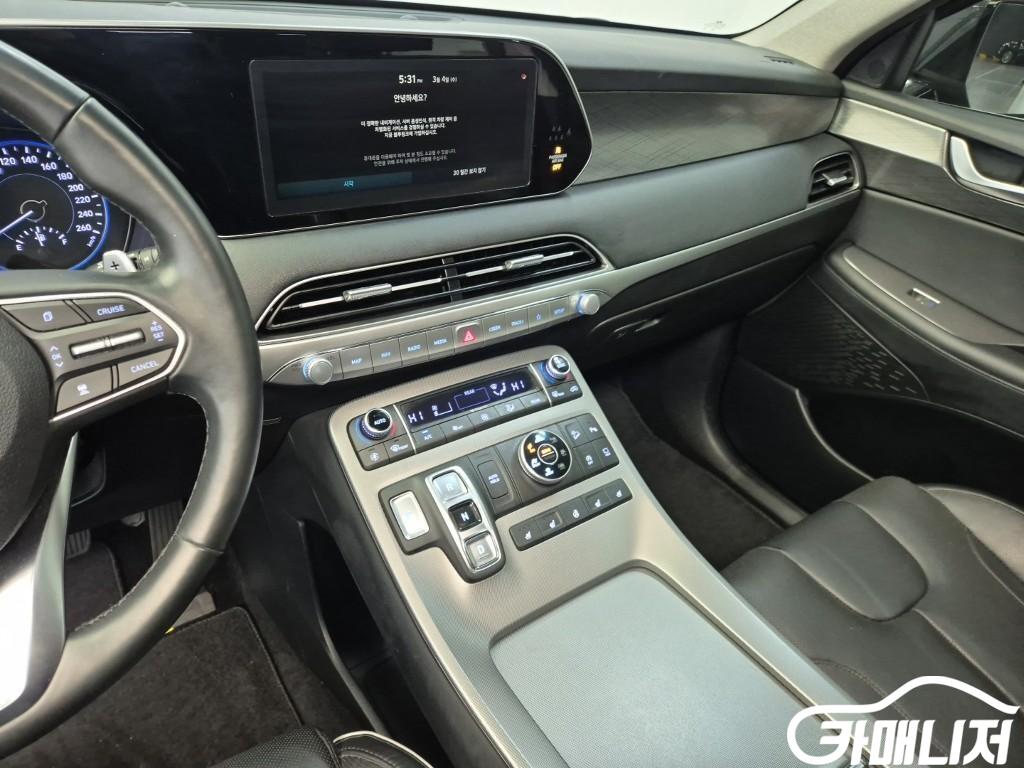 Hyundai Palisade Diesel 2.2 4WD thumbnail 10