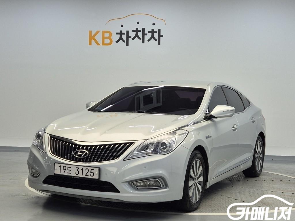 Hyundai Grandeur Grandeur HG Hybrid PREMIUM
