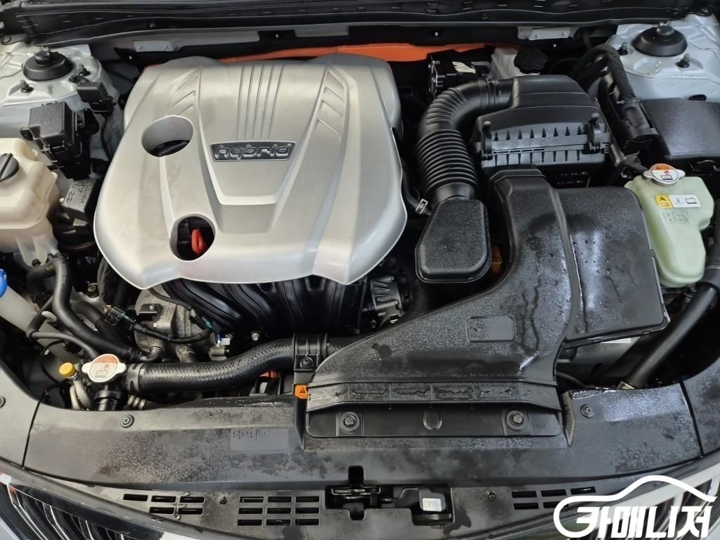 Hyundai Grandeur Grandeur HG Hybrid PREMIUM thumbnail 5