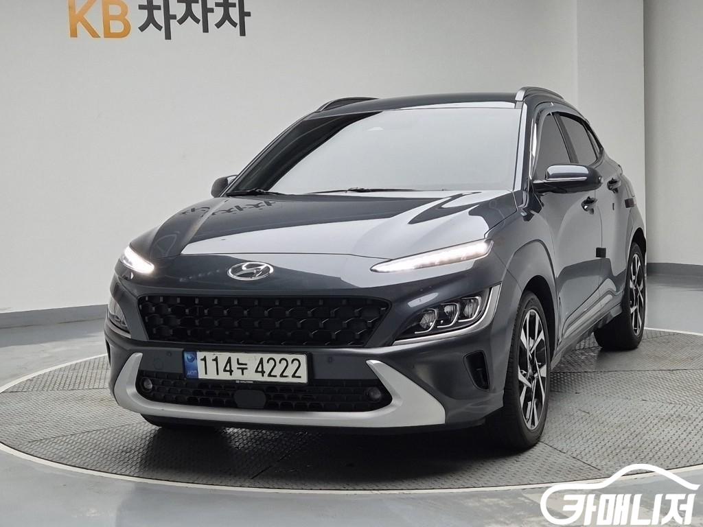 Hyundai Kona The New Kona Gasoline 1.6 Turbo 2WD Inspiration