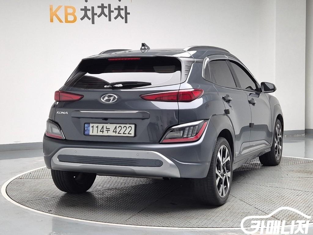 Hyundai Kona The New Kona Gasoline 1.6 Turbo 2WD Inspiration thumbnail 3