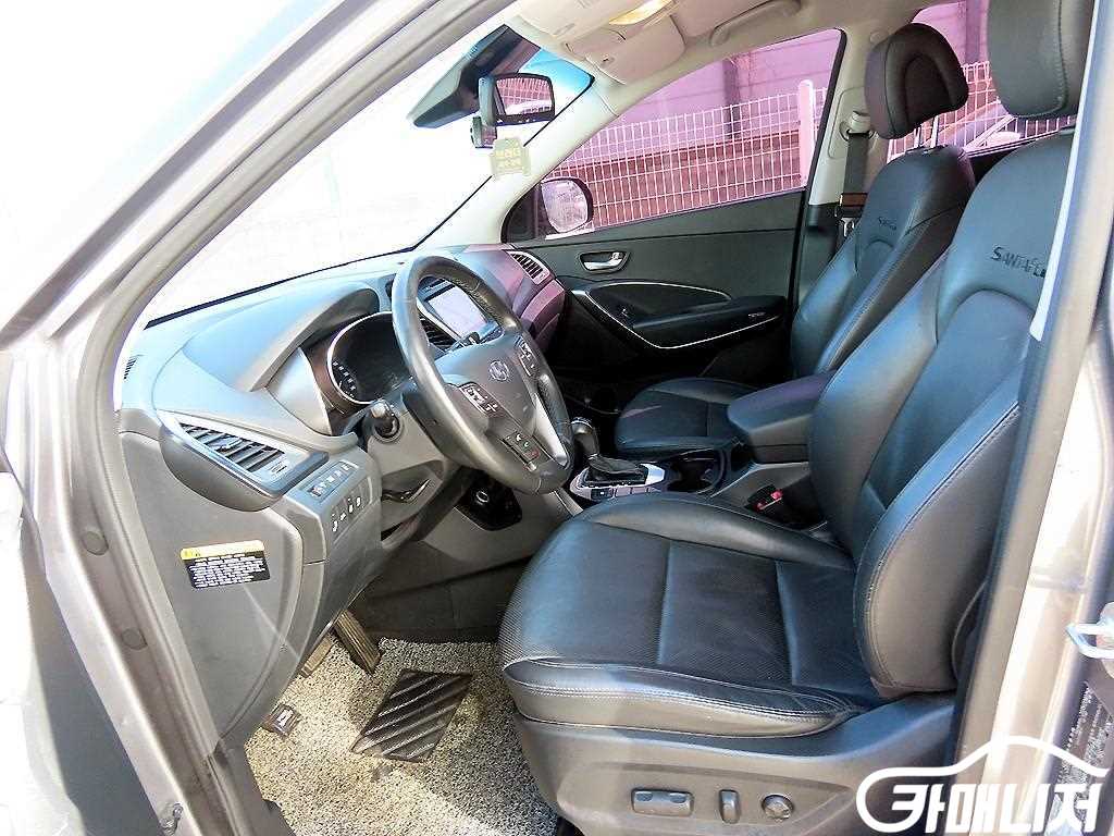 Hyundai Santa Fe Santa Fe The Prime Diesel 2.2 2WD thumbnail 5