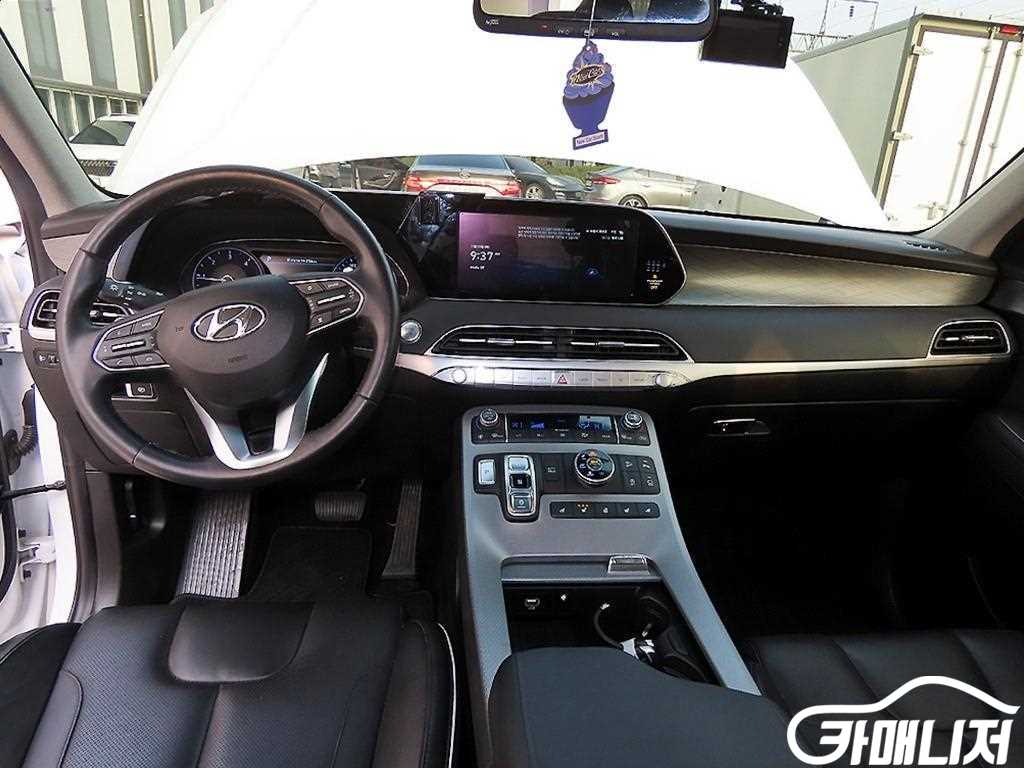 Hyundai Palisade Diesel 2.2 4WD thumbnail 7