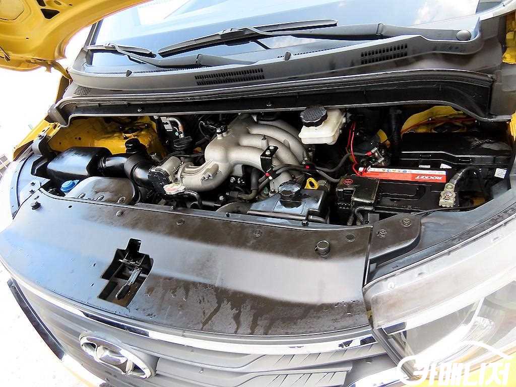 Hyundai Starex The New Grand Starex Child Safety Vehicle LPi thumbnail 19