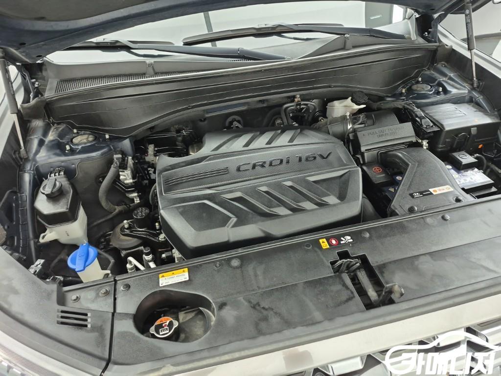 Hyundai Palisade Diesel 2.2 4WD thumbnail 6