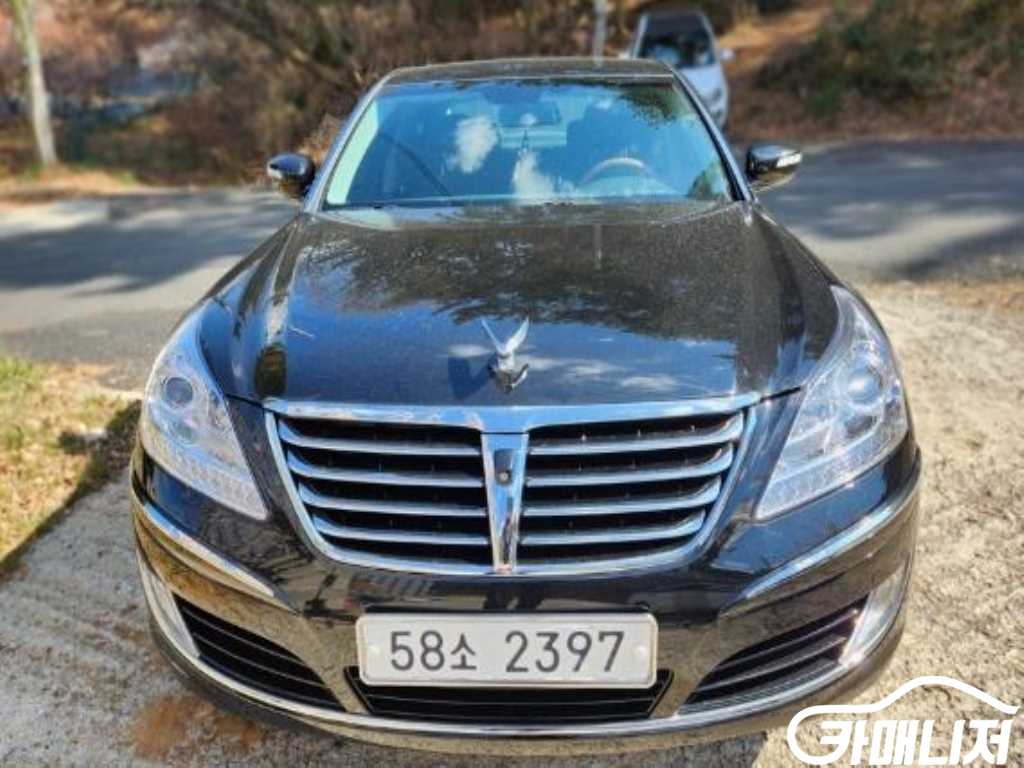 Hyundai Equus VS380 Prestige