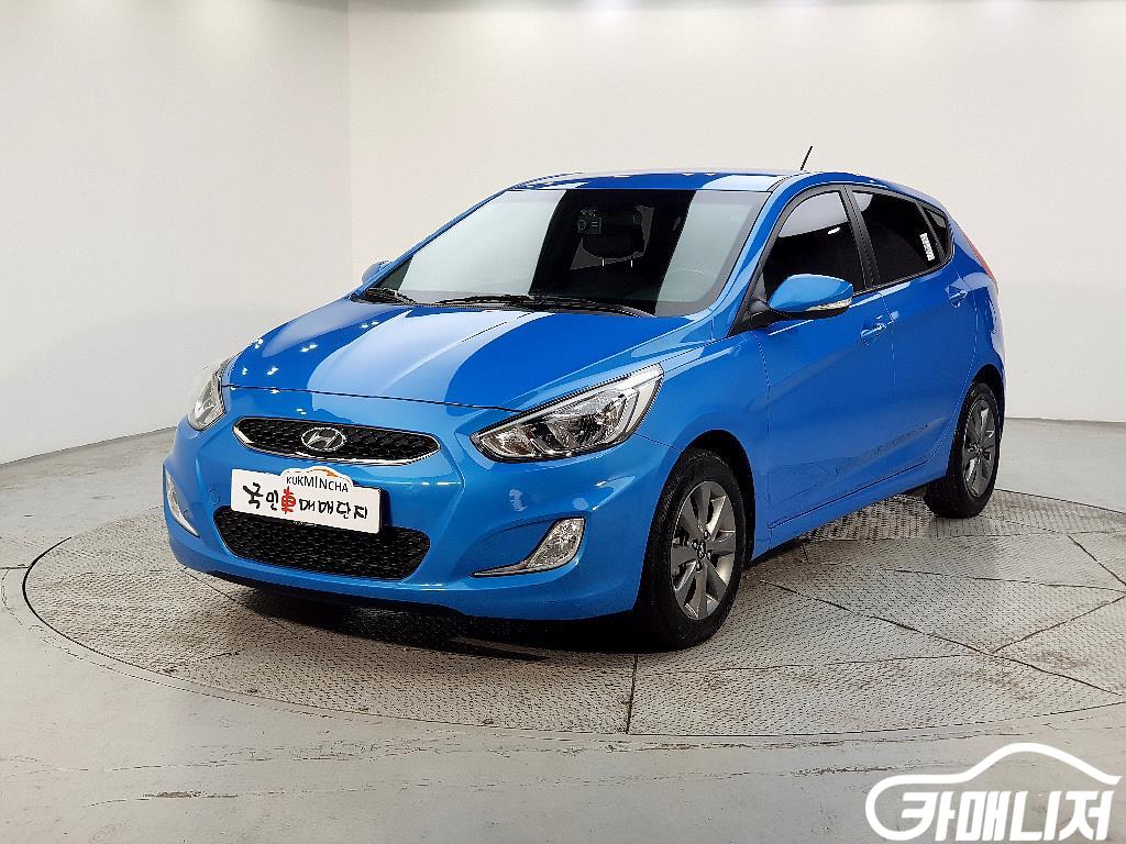 Hyundai Accent AccentFacelift 1.4VVT Modern