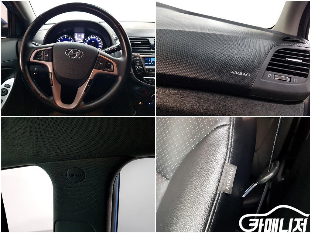 Hyundai Accent AccentFacelift 1.4VVT Modern thumbnail 19