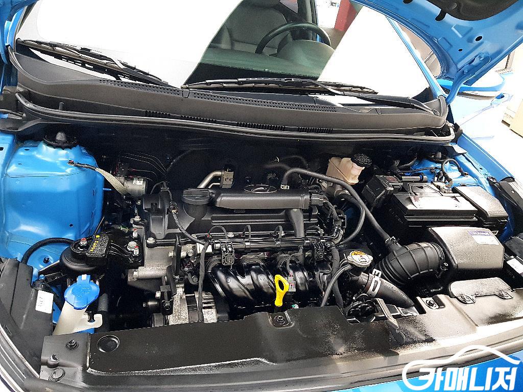 Hyundai Accent AccentFacelift 1.4VVT Modern thumbnail 6