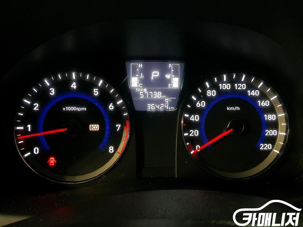 Hyundai Accent AccentFacelift 1.4VVT Modern thumbnail 7