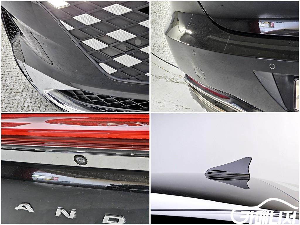 Hyundai Grandeur The New Grandeur IG LPI 3.0 Premium thumbnail 16