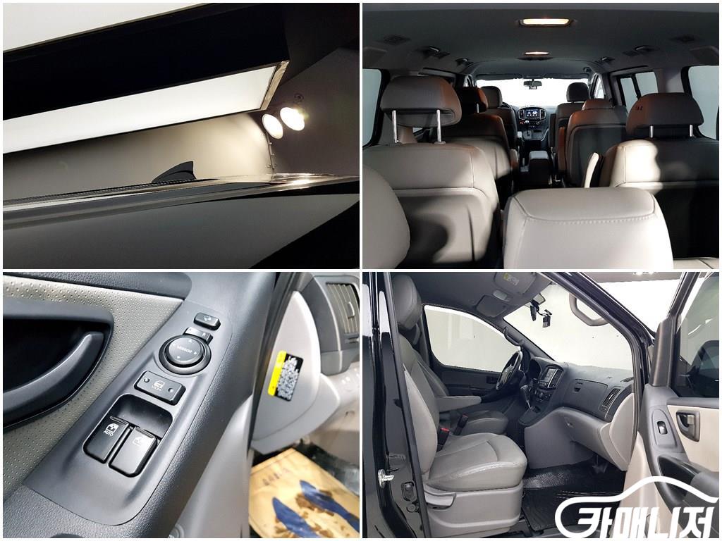 Hyundai Starex The New Grand Starex 2WD Urban 9-Seater thumbnail 18