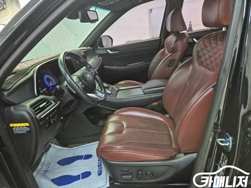 Hyundai Palisade Gasoline 3.8 4WD thumbnail 11