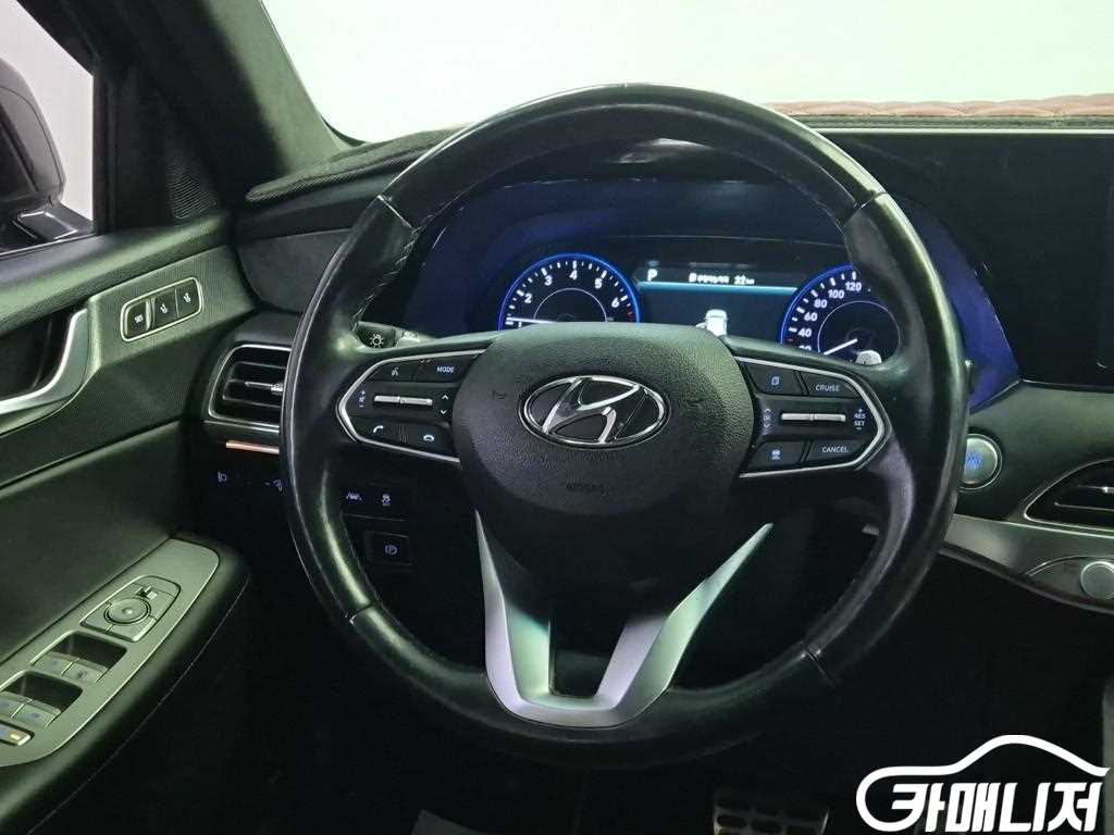 Hyundai Palisade Gasoline 3.8 4WD thumbnail 9