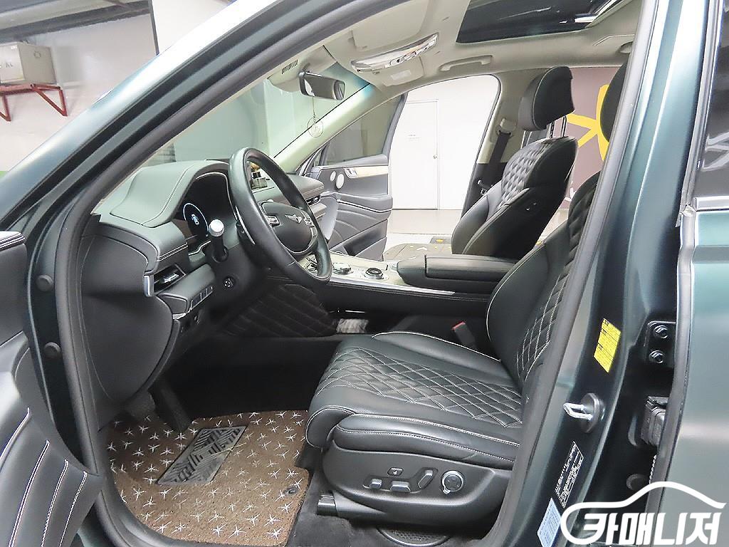 Genesis GV80 Diesel 3.0 AWD thumbnail 12