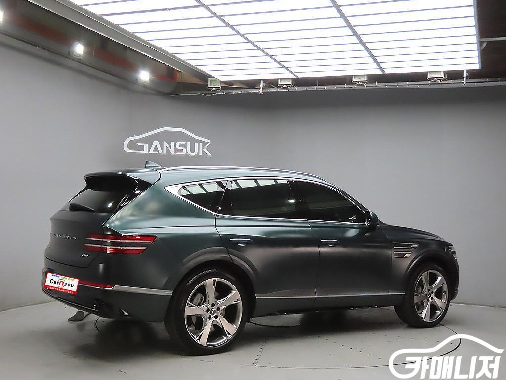 Genesis GV80 Diesel 3.0 AWD thumbnail 4