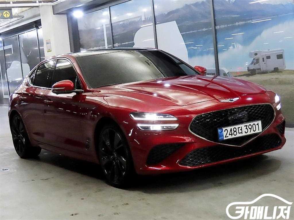 Genesis G70 The New G70 Gasoline 2.0T 4WD