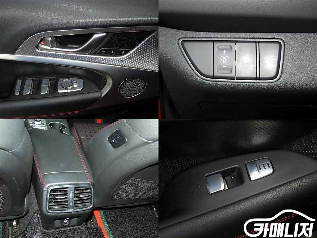 Genesis G70 The New G70 Gasoline 2.0T 4WD thumbnail 18