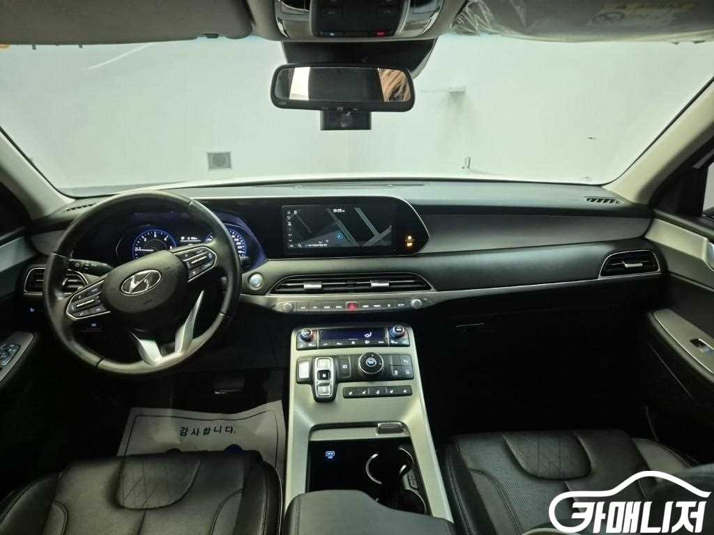 Hyundai Palisade Diesel 2.2 2WD thumbnail 7