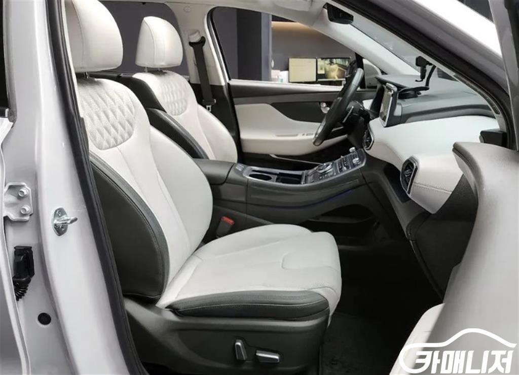 Hyundai Santa Fe The New Santa Fe Gasoline 2.5T 2WD Calligraphy thumbnail 11