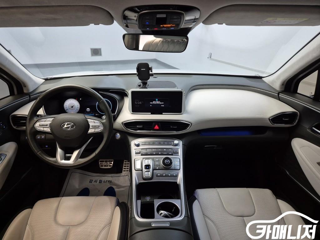 Hyundai Santa Fe The New Santa Fe Gasoline 2.5T 2WD Calligraphy thumbnail 7