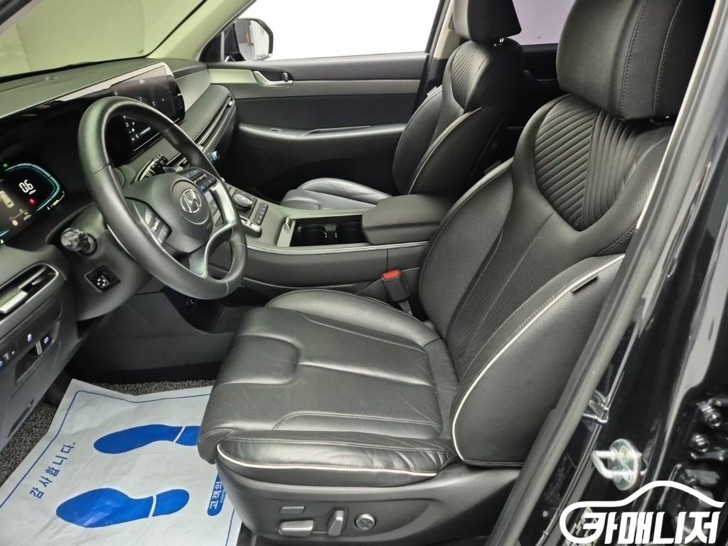 Hyundai Palisade The New Palisade Gasoline 3.8 2WD thumbnail 9