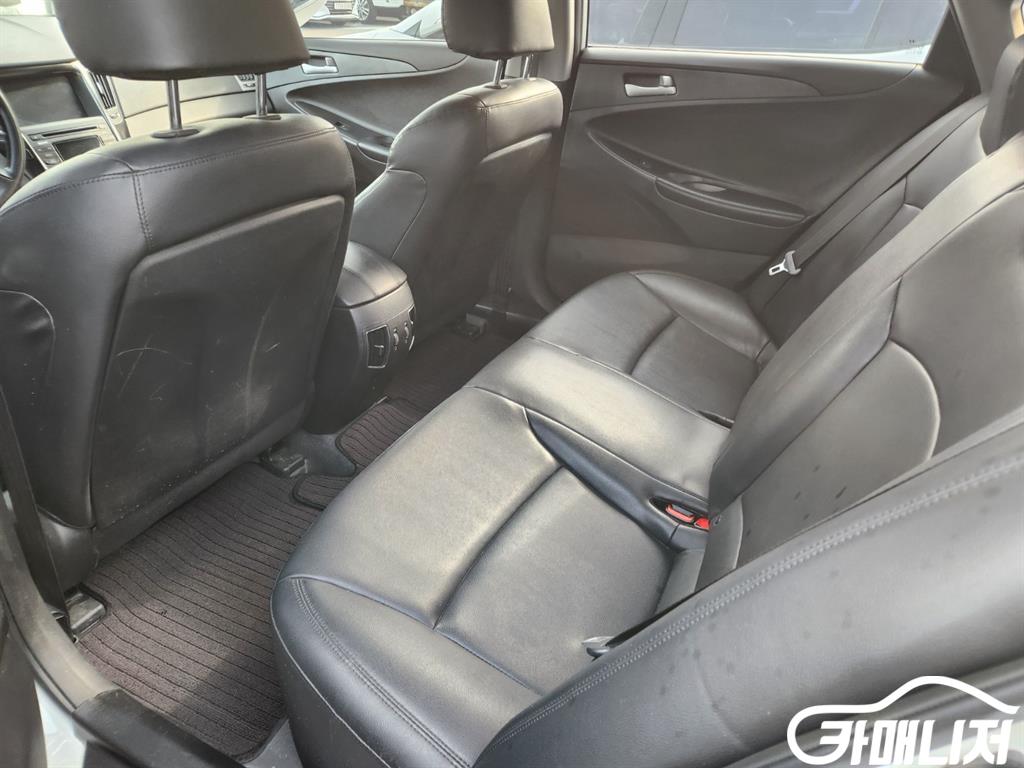 Hyundai Sonata Sonata Deo Brilliant LPI Smart thumbnail 12