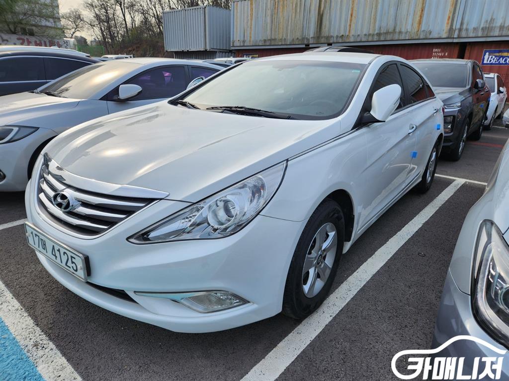 Hyundai Sonata Sonata Deo Brilliant LPI Smart thumbnail 2