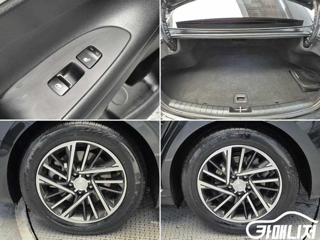 Hyundai Grandeur The New Grandeur IG LPI 3.0 Premium thumbnail 19