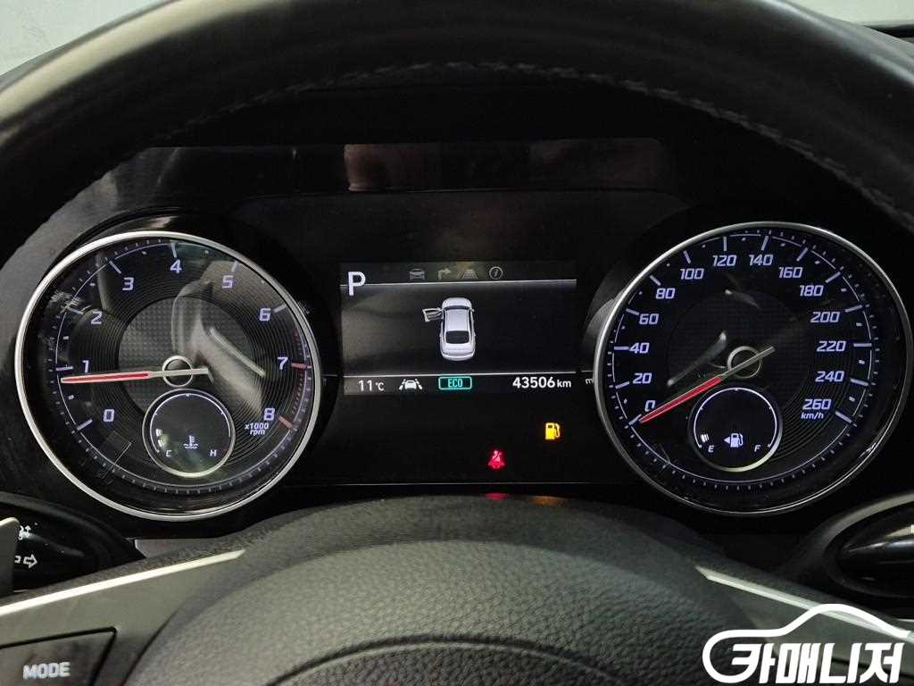 Hyundai Grandeur The New Grandeur IG LPI 3.0 Premium thumbnail 6