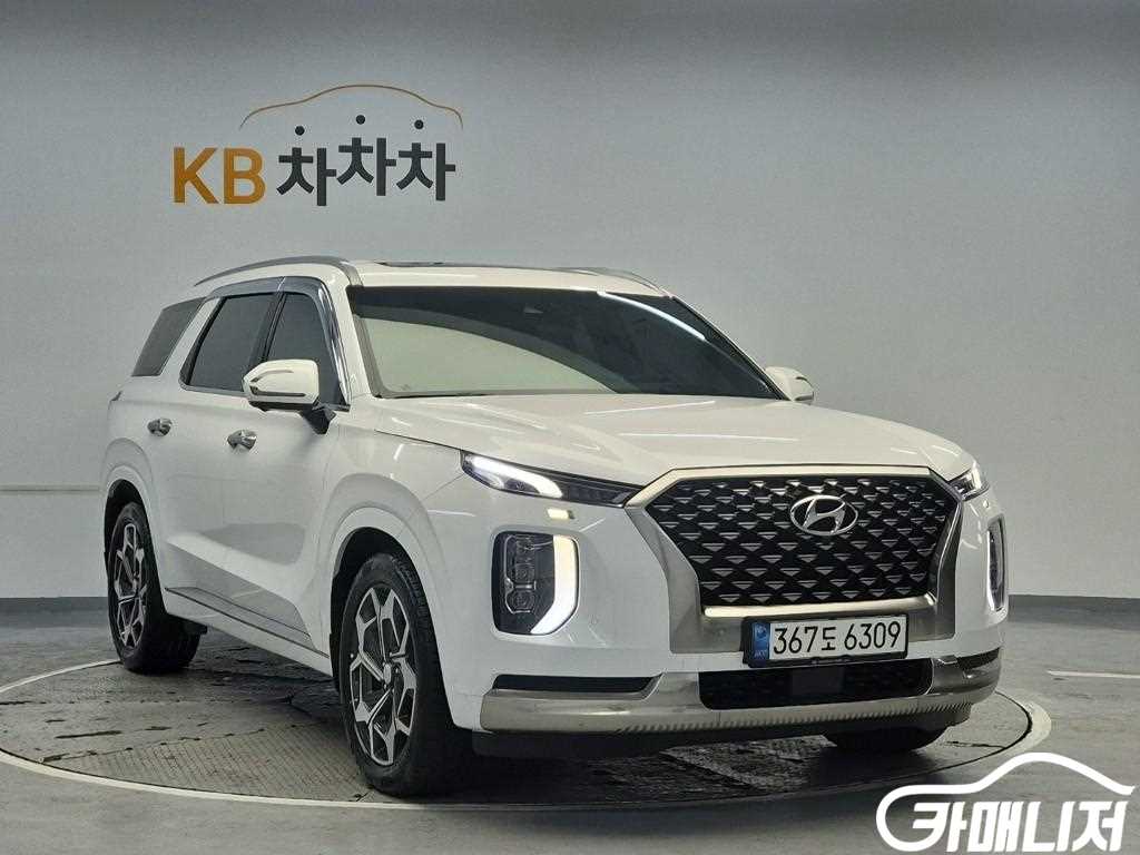 Hyundai Palisade Gasoline 3.8 2WD thumbnail 4
