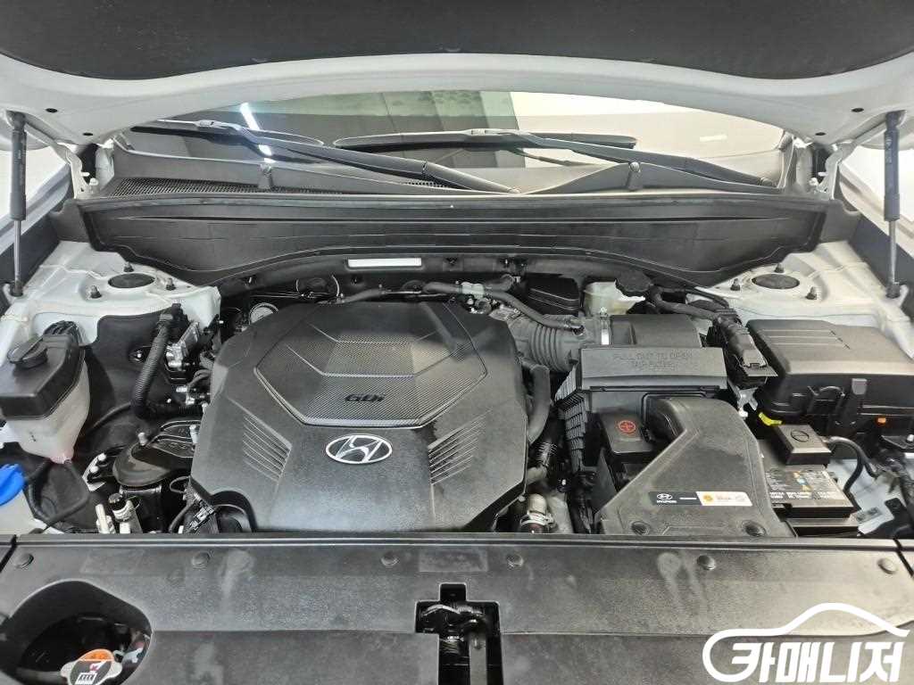 Hyundai Palisade Gasoline 3.8 2WD thumbnail 5