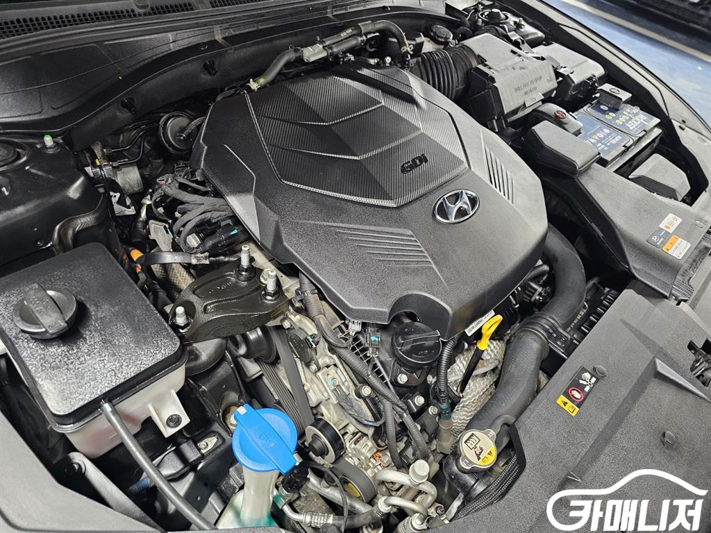 Hyundai Grandeur The New Grandeur IG 3.3 Premium Choice thumbnail 14