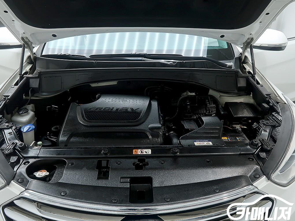 Hyundai Maxcruz R2.2 4WD Exclusive Special thumbnail 7