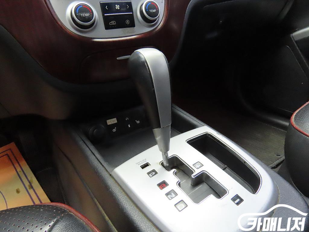 Hyundai Santa Fe Santa Fe CM 2WD MLX thumbnail 11