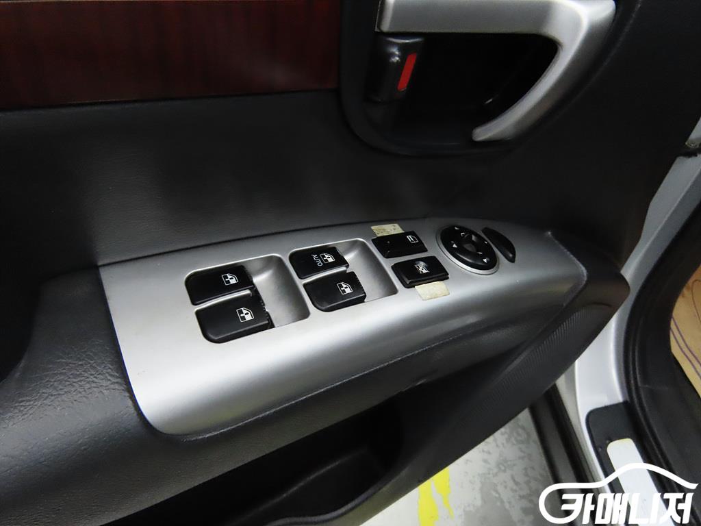 Hyundai Santa Fe Santa Fe CM 2WD MLX thumbnail 13