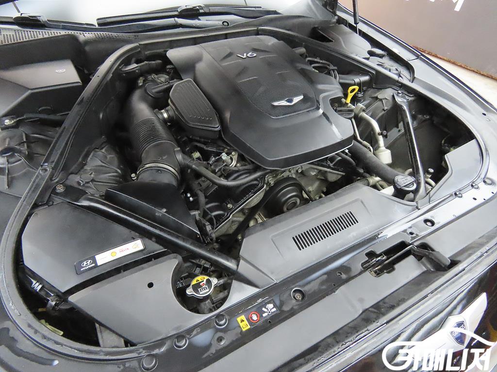 Hyundai Genesis GenesisDH G380 Prestige AWD thumbnail 19