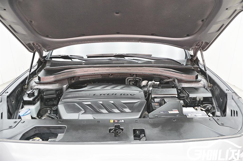 Hyundai Santa Fe Santa Fe TM Diesel 2.0 2WD thumbnail 20