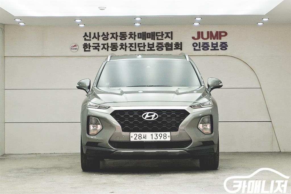 Hyundai Santa Fe Santa Fe TM Diesel 2.0 2WD thumbnail 2