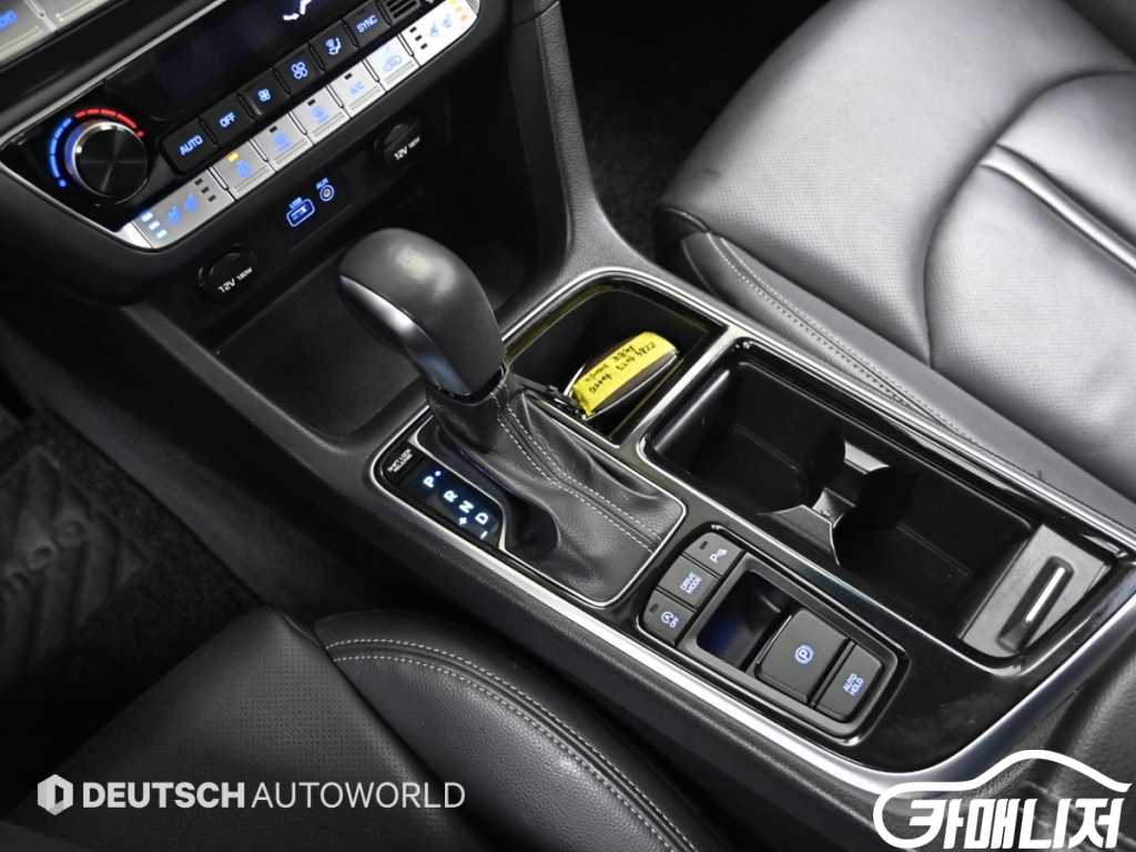 Hyundai Sonata Sonata New Rise 1.6 Turbo Smart thumbnail 9